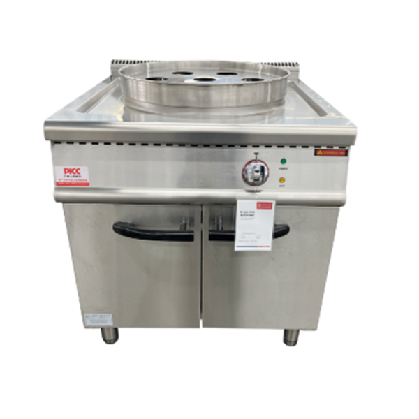 電磁七星蒸包爐